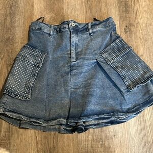 Balboa/L/midium denim